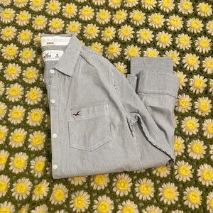 NWOT old school Hollister shirt!